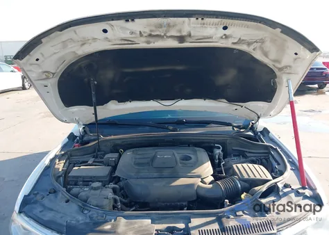 2017 Dodge Durango Sxt Rwd from USA, damaged, VIN 1C4RDHAG8HC680424